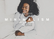 极简主义胶片风LR预设+LUT预设 50 Minimalism Lightroom Presets LUTs