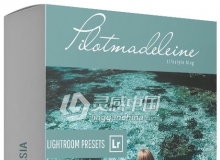 摄影师Pilot Madeleine亚洲旅行摄影LR预设 Asia Lightroom Presets
