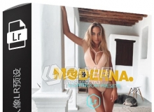 专业时尚电影人像Lightroom预设 21 Trendy Lightroom Presets