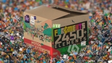 AE/PR模板-Fragments 2450+2D卡通动画MG图形元素预设包下载 更新V2.0版