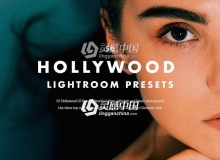 好莱坞电影色调城市街拍Lightroom预设Hollywood Lightroom Presets