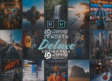 澳大利亚摄影师TKNORTH日本旅拍Lightroom预设-附教程