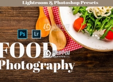 美食摄影LR预设 Food Photography Lightroom Presets
