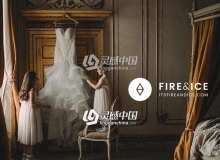 大师级婚礼艺术人像摄影LR预设-火与冰 Fire and Ice Signature Preset Pack
