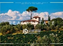 高端房地产建筑摄影Lightroom预设 Real Estate LR
