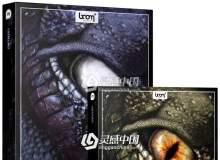 野兽恐龙猛禽等生物音效声效库 Boom Library – Creatures Designed