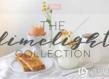 产品,食物,静物,生活摄影Lightroom预设 The Limelight Collection