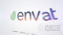 AE模板 弹跳飞入明亮耀斑闪光LOGO动画片头视频 AE工程文件