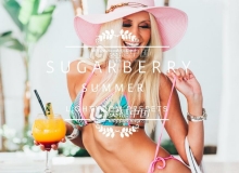 完美博客旅游夏季人像Lightroom预设 Sugarberry Summer Lightroom