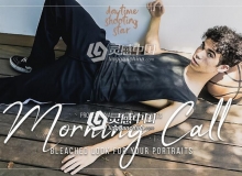 时尚博主摄影后期LR预设 MORNING CALL Lightroom presets