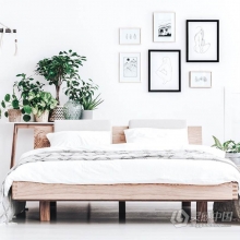 明亮清新通透室内空间摄影LR预设/手机APP预设 BRIGHT AIRY INDOOR LIGHTROOM PRESETS
