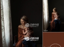 梅格·洛克斯(Meg Loeks)唯美梦幻儿童后期调色Lightroom预设+教程