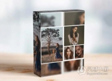 奶油色调情绪人像后期调色LR移动版预设 Creamy Tones Lightroom Presets