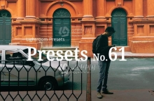 10个哑光VSCO电影胶片Lightroom预设 10 Matte VSCO Lightroom Presets