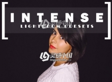 色彩增强Lightroom预设 Intense Lightroom Presets