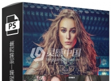 人人有功练仲小能修图教程第一到第四集中文视频教程 附练习素材