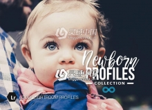 新生儿Lightroom预设 Photonify Newborn Lightroom Presets