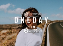 电影色彩Lightroom预设EmyselfDesign Oneday : Film Lightroom preset