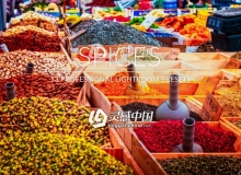 美食调味品生活摄影Lightroom预设 Spices Lr Presets