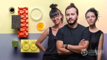 Espacio Crudo 高端品牌美食食品造型摄影布光教程 中英字幕