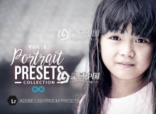 人像摄影Lightroom预设的第1卷 Photonify Portrait v1 Lightroom Presets