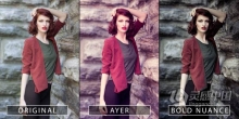 摄影师Lindsay Adler时尚人像Lightroom预设-25 Lightroom Fashion Presets