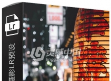 日本旅拍街拍摄影Lightroom预设 JAPAN PRESET PACK