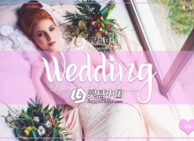620组婚纱婚礼Lightroom预设合集 600+ Wedding Lightroom Presets Bundle