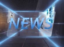 科技感电视广播新闻片头AE模板 Videohive News Open