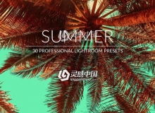 夏季风景摄影后期LR预设 Summer Lightroom Presets