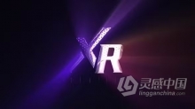 光洁明亮标志LOGO动画PR模板下载 Gleam Logo Reveal