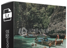 旅行胶片Lightroom预设 Zoelaz Lightroom Presets