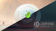 AE模版-高科技背景片段人工智能视觉效果Ai抽象标志动画AE模版下载 Ai Abstract Logo Pack