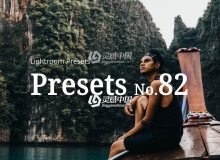 10款旅行摄影后期电影色调Lightroom预设 10 Travel Lightroom Presets