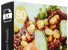 美食食物Lightroom预设 Food Lightroom Presets