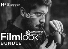 城市电影风格胶片色调Lightroom预设 30% Off - Film Look LR Presets
