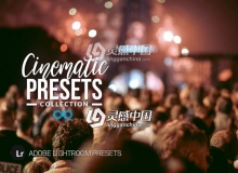 模拟电影院效果Lightroom预设 Photonify Cinematic Lightroom Presets