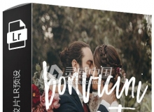 国外大师级人像胶片LR预设 Victoria Bonvicini Lightroom Preset