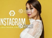 Instagram风时尚人像Lightroom预设 Instagram Lightroom Presets