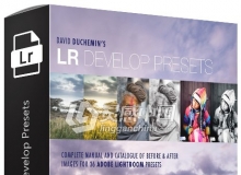 人文旅行预设 David Duchemin's LR Develop Presets