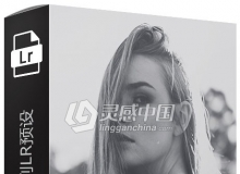 摄影师Julia Trotti黑白Paris系列LR预设 Julia Trotti Paris LR Presets