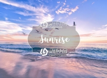日出黎明风景摄影后期Lightroom预设 Sunrise Lightroom Presets