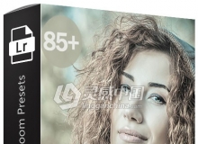 人像高细节Lightroom预设 85+ High Detail Lightroom Presets
