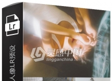 34款日系室内私房人像LR预设