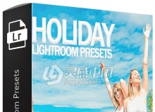 假日旅行Lightroom预设 145+ Holiday Lightroom Presets