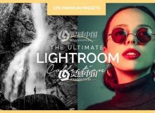 人像大师托马斯艾伦终极人像LR预设TomAnders Ultimate Lightroom