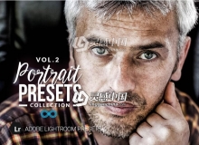 人像摄影Lightroom预设的第2卷 Photonify Portrait v2 Lightroom Presets