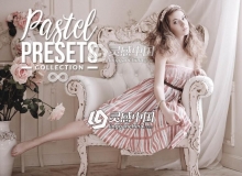 柔和粉彩Lightroom预设 Photonify - Pastel Collection Lightroom Presets
