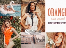 旅行摄影师和摄影博主LR预设 Instagram Blogger Lightroom presets