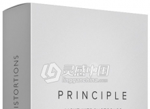 Lens Distortions系列自然光炫光镜头光晕PS动作+40组自然光素材Principle Light Hits